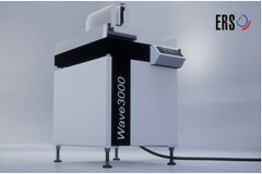 ERS Wave3000問世----用于晶圓先進封裝的前沿翹曲測量設備