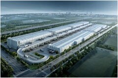 TUV萊茵攜手BRE為普洛斯頒發國內首個凈零碳園區認證