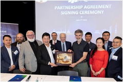 FPT和Mila續簽戰略合作伙伴關系，推進負責任的人工智能