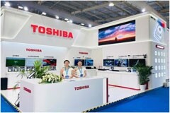 助力數智未來 東芝硬盤受邀請參加北京安博會
