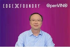 英特爾亮相EdgeX+OpenVINO開(kāi)發(fā)者生態(tài)大會(huì)，發(fā)揮技術(shù)之力釋放邊緣AI市場(chǎng)廣闊機(jī)遇