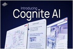 助力工業數據和價值實現的生成式人工智能加速器Cognite AI發布