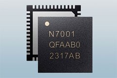Nordic Semiconductor擴展nRF70系列推出nRF7001 Wi－Fi 6協同IC為客戶實現成本優化設計
