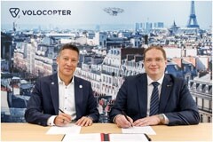 ADAC Luftrettung將與Volocopter合作開發下一代電動垂直起降飛行器