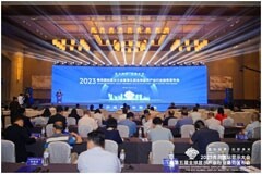 顯示產業向新而行2023青島國際顯示大會暨第五屆全球顯示產業行業趨勢發布會啟幕