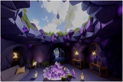 英特爾研究院發布全新AI擴散模型，可根據文本提示生成360度全景圖