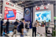 艾德克斯（ITECH）亮相慕尼黑上海電子展，引領(lǐng)測(cè)試新科技