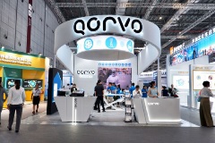 在 2023 慕尼黑上海電子展，感受 Qorvo 連接時(shí)代“芯”力量
