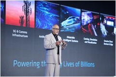 “共贏5G”—— AMD 攜前沿網絡解決方案亮相2023 MWC 上海