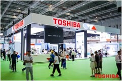 讓笑容綻放 東芝電梯亮相第15屆中國國際電梯展覽會