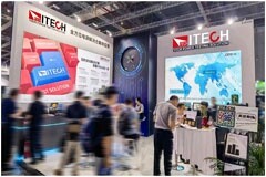 艾德克斯（ITECH）亮相慕尼黑上海電子展，引領測試新科技