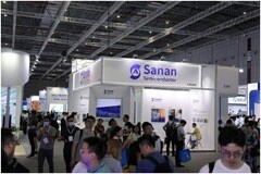 在2023慕尼黑上海電子展遇見三安半導體