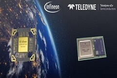 Teledyne e2v 攜手英飛凌為高可靠性邊緣計算太空系統提供處理器啟動優化方案
