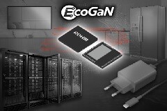 ROHM開發出EcoGaN Power Stage IC