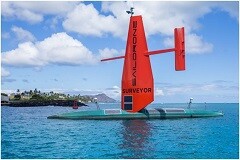 NVIDIA 助力 Saildrone 引領全自動海洋監測