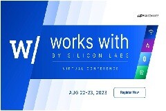 2023年Works With開發者大會即將舉辦多場深度技術專題和富有趨勢洞察力的主題演講