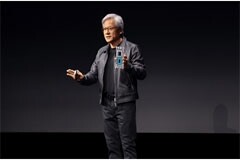 SIGGRAPH主題演講：NVIDIA首席執行官帶來生成式AI多項創新