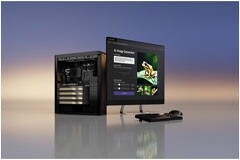 NVIDIA與全球工作站廠商共同推出用于生成式AI及LLM開發、內容創作和數據科學的強大系統