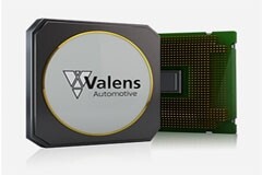 LG電子選擇Valens VA7000 芯片組，用于其下一代攝像頭系統(tǒng)項(xiàng)目