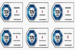 暢享觸控，贏在精準 TUV南德精準觸控認證助智能終端體驗新變革