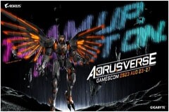 技嘉AORUS前進2023德國科隆電玩展 次世代電競裝備齊亮相