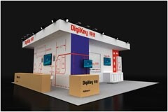 DigiKey 在 Elexcon 深圳國(guó)際電子展上為創(chuàng)新者和本地制造商帶來(lái)新機(jī)會(huì)