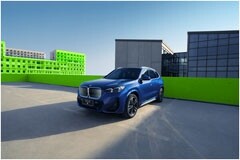 再上市5款新能源產品，寶馬集團穩步推進電動化戰略