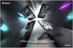 技嘉發(fā)表專為 Intel 次世代處理器而生的 Z790 AORUS X 世代主板
