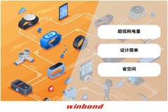 華邦電子與Mobiveil合作開發HYPERRAM控制器，不斷拓寬超低功耗應用場景