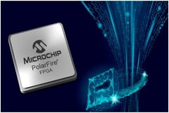Microchip PolarFire FPGA單芯片加密設計流程 成功通過英國國家網絡安全中心審查