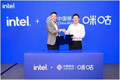英特爾與中國移動咪咕公司簽署技術(shù)商務(wù)合作備忘錄，共同推動內(nèi)容與科技融合創(chuàng)新