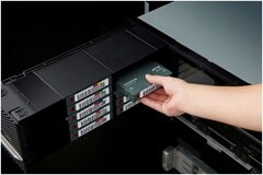富士膠片攜手IBM共同開發50TB磁帶存儲系統 實現更高數據存儲容量