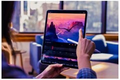 Procreate 宣布推出劃時代的全新 iPad 應用程序「Procreate Dreams」，為每一個人提供開創性的動畫工具