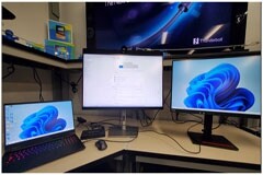 最高帶寬飆升3倍！英特爾推出新一代 Thunderbolt 5 連接技術