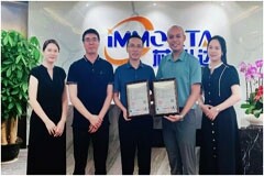 SGS授予芯必達(dá)AEC－Q100認(rèn)證證書