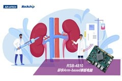 研華科技Arm－based 單板電腦在血液透析機的應用