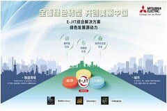 三菱電機攜智能降碳解決方案出席2023中國智博會高峰論壇
