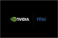 Infosys 與 NVIDIA 合作，助力全球企業(yè)利用生成式AI提高生產(chǎn)力