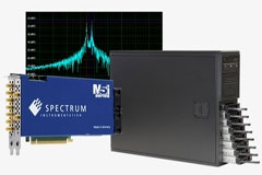 Spectrumxֻx10GS/sɘٶȂݔoޔ