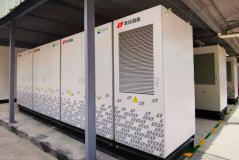 1MW/2MWh！零探智能儲能系統落地