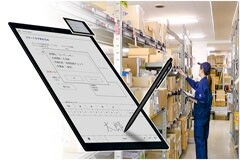 元太科技與愛鷗集團推出搭載 E Ink Kaleido 3 電子紙筆記智慧設備檢測系統(tǒng)