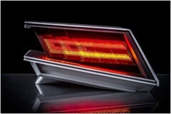 “大放異彩”——艾邁斯歐司朗的ALIYOS LED－on－foil技術將為汽車照明帶來前所未有的變革