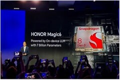 榮耀Magic6系列將搭載驍龍8 Gen 3移動平臺，支持70億參數端側AI大模型