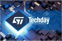 “科技始之于你”首屆ST Taiwan Tech Day 聚焦四大趨勢，展示最新創新成果