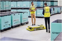 思靈機器人（Agile Robots）戰略投資寶馬旗下子公司idealworks，成為其控股股東