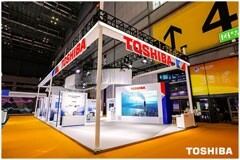 以綠色數字科技點亮嶄新未來 東芝六赴進博之約