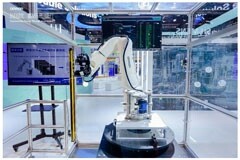 相約進(jìn)博會(huì)，歐姆龍工業(yè)自動(dòng)化展臺(tái)薈集數(shù)字革新力量