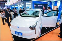英特爾展示創新智能座艙解決方案，擁抱軟件定義汽車新時代