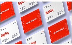 DigiKey 憑借品牌更新榮獲四項 MarCom 大獎