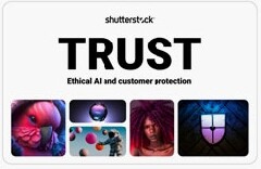 Shutterstock 發(fā)布了以道德 AI 為核心的最佳實踐方法 TRUST